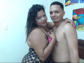 HotCougarCouple - Chat cam nude with a Partner 