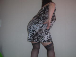 LIBERTINESALOPE - Webcam hard with this full figured Lady over 35 