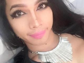 SexySweetCara - Video chat sexy with a underweight body Ladyboy 