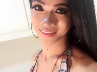 SexySweetCara - Chat x with this trimmed genital area Transgender 
