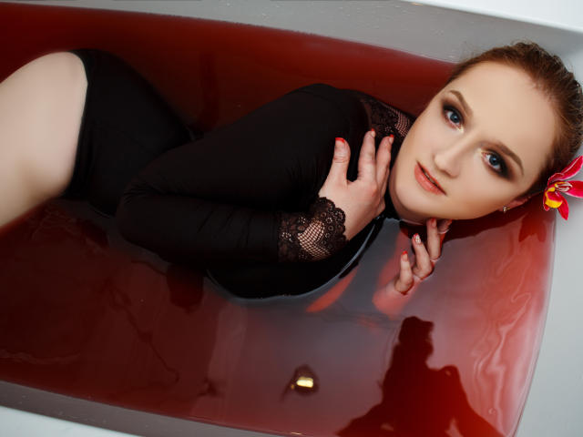 OhMollyHoney - online show xXx with a X babe with large chested 