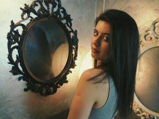 ArryBelle - Live hot with this cocoa like hair 18+ teen woman 