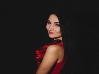 EleonorckaStar - Cam porn with this dark hair Hot babe 