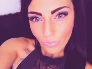 DavinaMistress - online show exciting with a standard body Fetish 