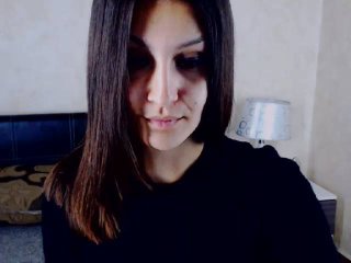 AssSexGirl - Webcam exciting with a shaved private part Sexy girl 