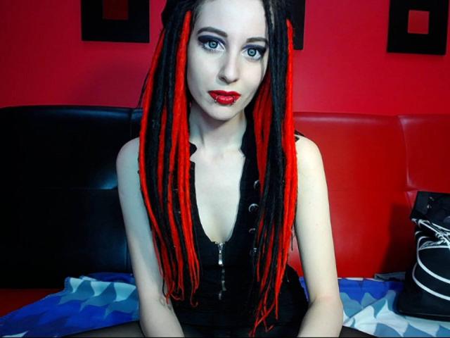 MeganRush - online show porn with a Young and sexy lady with a standard breast 