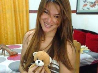 SweetEyesTS - Web cam exciting with this flocculent pubis Ladyboy 