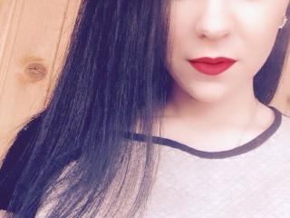 ClubKsenia - Show live sexy with a Young lady with small breasts 