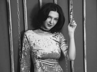 AmethystCharm - Live cam x with this XXx girl with average hooters 