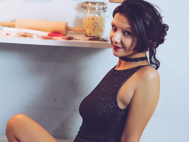 AmethystCharm - Live exciting with this shaved genital area Hot babe 