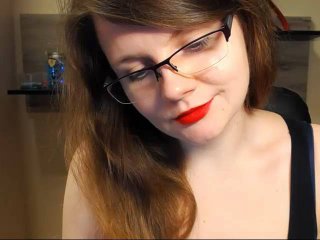 HotGinny - Live cam nude with a being from Europe Sexy girl 