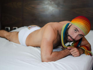 Hevan - Webcam live hot with this hairy pubis Gays 