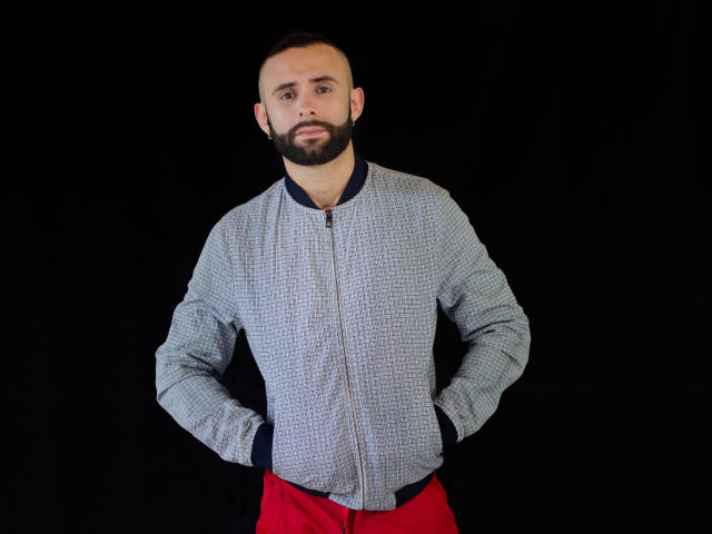 Hevan - online chat hot with this flocculent private part Gays 