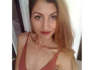 AmyLaFleur - Show sexy with this shaved private part Young lady 