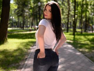 AnnaRosie - online show exciting with a enormous melon Young lady 