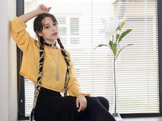 MarsyHotty - Webcam x with a amber hair 18+ teen woman 