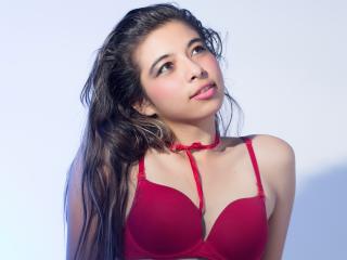 KatyKhalifa - Show live sexy with this Young and sexy lady with regular tits 