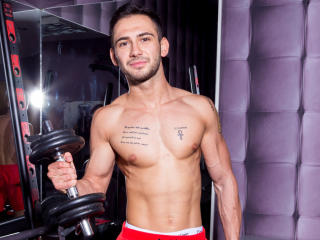 HankRonan - online show xXx with a Homosexuals with fit physique 