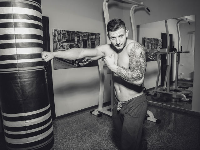 TravisHolden - ライブポルノ&amp;セックスカム - 5408941