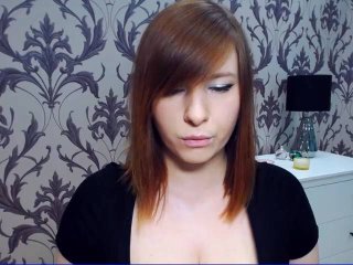 NoemiBB - Webcam live exciting with this White Girl 