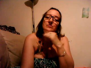 CokinetteLove - Webcam sexy with this russet hair Sexy mother 