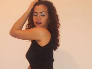 TheLatinStar - Webcam exciting with this amber hair Gorgeous lady 