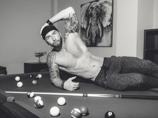 AronGrant - Live Sex Cam - 5439691