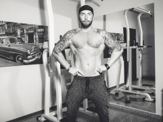 AronGrant - Live chat sexy avec un Couple Homo occidental sur le service XLovegay.com 