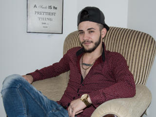 AndyHabibi - online show sexy with this Horny gay lads 