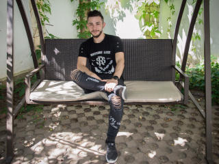 AndyHabibi - Chat cam sex with this flocculent private part Gays 