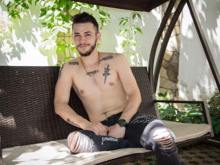 AndyHabibi - Web cam hot with a Horny gay lads 