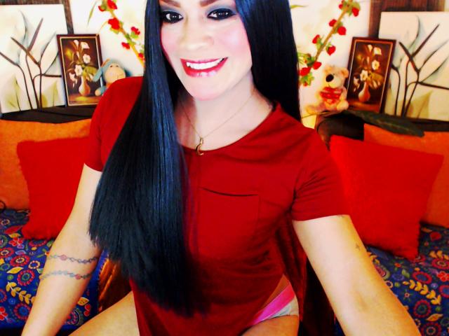SweetTransAffair - Live sex cam - 5444056