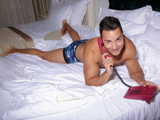 ChristianAndrew - Live chat sexy avec un Homme caucasien sur le site Xlove-Gay 