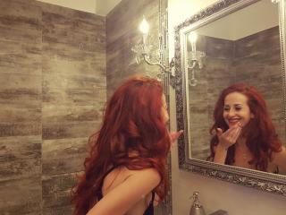 RedKitty - online show hot with this large ta tas Hot lady 