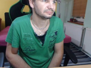 SexyDjCool - Cam x with a brunet Homosexual couple 