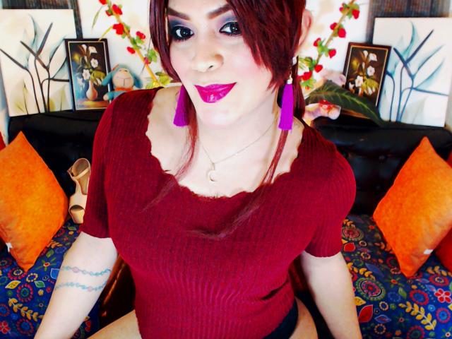 SweetTransAffair - Live sex cam - 5469186
