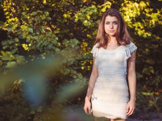 JennyKate - Chat nude with a flocculent sexual organ Young lady 