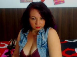 NastyEvaMilf - Webcam xXx with this portly Mature 