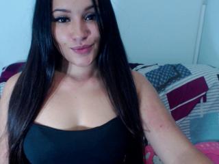 Eroticcristal - Video chat xXx with a shaved private part Young lady 