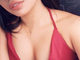 NicoletteX - Web cam hard with this Hot chicks with enormous melons 