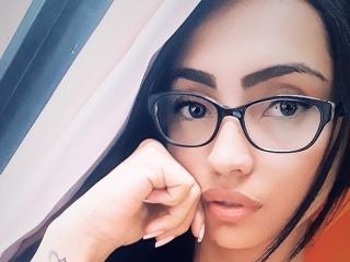 NicoletteX - Live sex with a regular body 18+ teen woman 