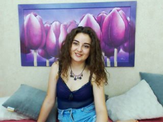 Gratiae - online chat hard with a amber hair Sexy girl 