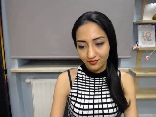 DelightMISSY - Webcam live sex with a dark hair College hotties 