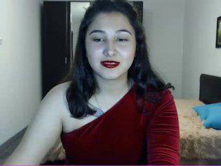 AmmelFlower - Show live sex with a slender build Young and sexy lady 