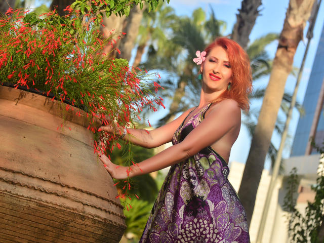 IvyFox - Live sex cam - 5494771