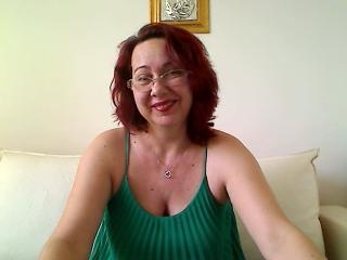 JolieFemmeX - Cam hot with a trimmed sexual organ Horny lady 