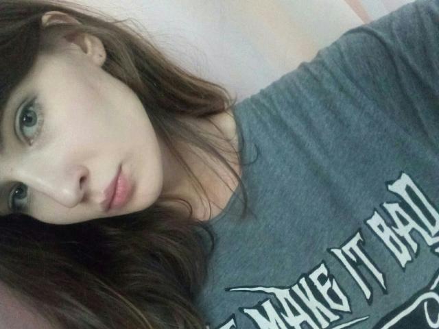 AnnyKitty - Video chat sex with this small tit Sexy babes 
