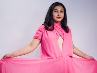 AmmelFlower - online show sexy with this thin constitution Girl 