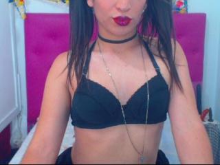 NaughtyMarianaTs - online chat x with this Ladyboy with average hooters 
