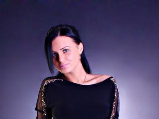 MyrabelleXX - Webcam hard with a charcoal hair Young and sexy lady 
